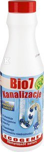 PREPARAT BIO7 KANALIZAC.UDRAŻNIANIE 500