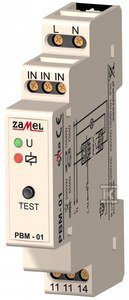PBM-01 PRZEK.BISTAB.230V AC