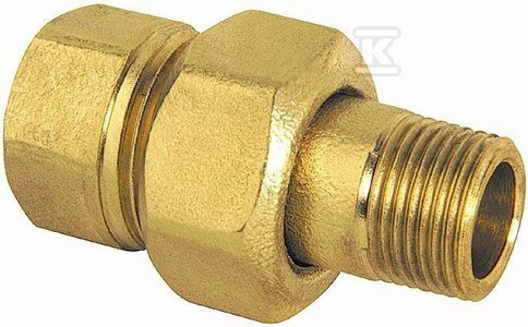 ŚRUBUNEK MOSIĘŻNY 3/8&quot; PR L50