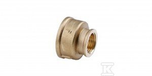 MUFA REDUKCYJNA MOSIĘŻNA 2&quot;X6/4&quot; ŻÓ?