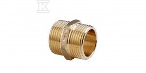 NYPEL MOSIĘŻNY 6/4&quot; ŻÓŁTY