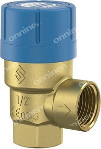 ZAWÓR BEZPIECZ 3/4&quot; 8 BAR PRESCOR B