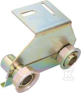 MONOZŁĄCZE G4/G6,130,GZ1&quot;/WSP.1&quot;,BLOK.