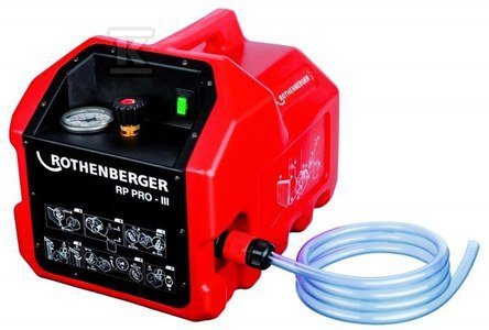 POMPA KONTROL SAMOZAS. RP PRO III 230V