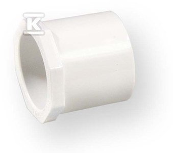 TULEJA REDUKCYJNA KZ/KW PVC 2X1 1/4