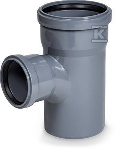 TRÓJNIK HT 75X50/45 POPIEL SANITARNY