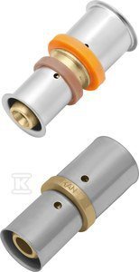 ŁĄCZNIK REDUKC.40X3,5/25X2,5 PRESS