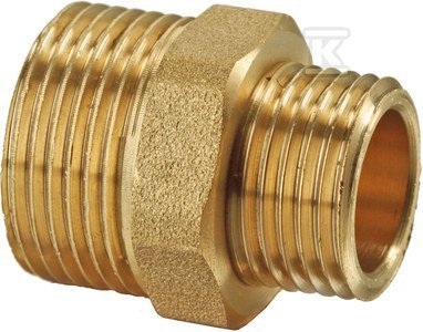 TWIST NYPEL REDUKCYJNY 1/2&#039;&#039;-3/8&#039;&#039; MOS