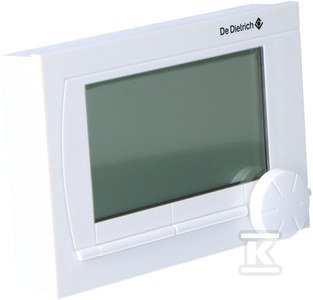 TERMOSTAT POK.PROGRAMOW.MODULUJ.PRZEW.