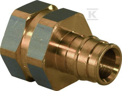Q&E ZŁĄCZKA GWPL 40-RP1 1/4&quot;FT