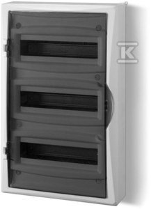 ROZDZ.N/T 3X12M DYMNA IP40 ONNLINE