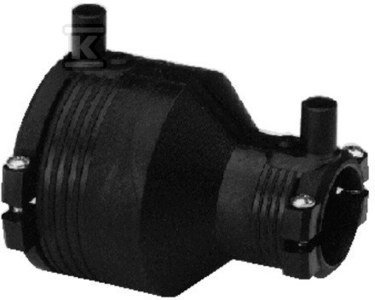 REDUK.EL.D63X50 SDR11,PN10 GAZ/PN16 WODA