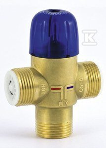 ZAWÓR NOVAMIX VALUE 70 FS DN20 BEZ ZZ