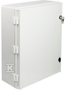 UNI-2 UNI BOX IP65 500X400X179