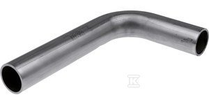ŁUK 18 MM 90 STOPNI INOX PRESS