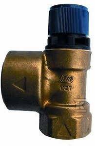 ZAWÓR BEZPIECZ 2115 G3/4&quot; 6BAR MOSIĄDZ