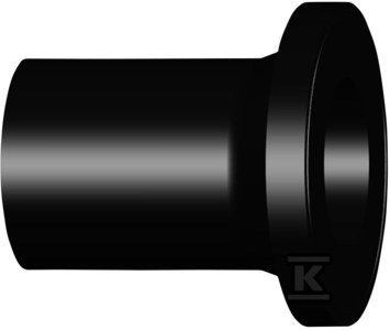 TULEJA DOCZ.DŁUGA KOŁNIERZ.D75 SDR11