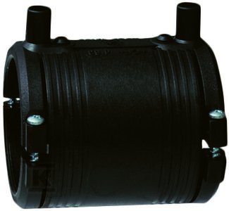 MUFA EL.D32 SDR11, PN10 GAZ/PN16 WODA