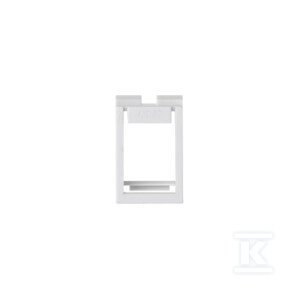 ADAPTER KEYSTONE SIMON,AMP,LEVITON