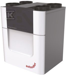 ZEHNDER COMFOAIR Q450 PL R VV ST ERV