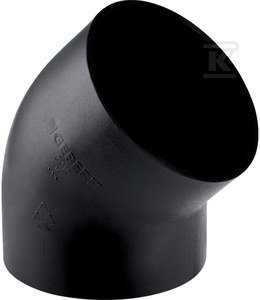 KOLANO PEHD 56/45 (KAN.HDPE)