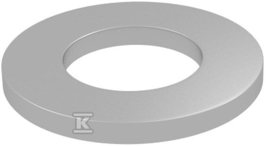 PODKŁADKA 20X10,5 OKRĄGŁA DIN125 100