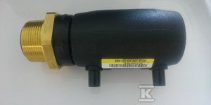 MUFA MOSIĄDZ EL.OPÓR GZ 32X1&quot; SDR11