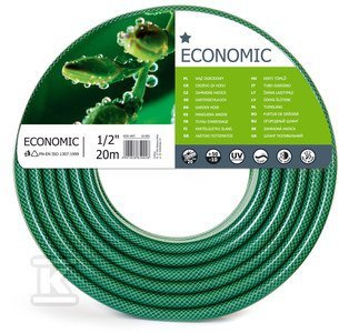 WĄŻ OGRODOWY ECONOMIC 1/2&quot; 20M