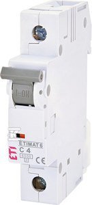 ETIMAT6 1P C4 WYŁ.NMP