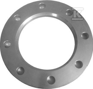 KOŁN.STAL.LUŹNY PN16 OC DN80/90