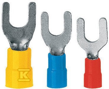 KNE 6-6 KOŃC.KAB.(100SZT)