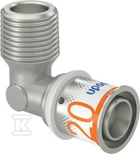 S-PRESS PLUS KOLANO GZ 20-R1/2&quot;MT