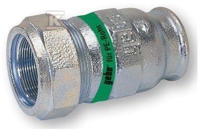 ZŁ.ZACISK.I GW 5/4&quot;X46MM DO RUR PE SPEC