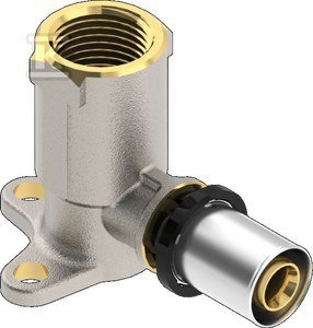 KOLANO NAŚC. ŚREDNIE 52 MM GW 16X1/2&quot;