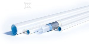 UNI PIPE PLUS RURA IZOL.16X2,0 RED 75M