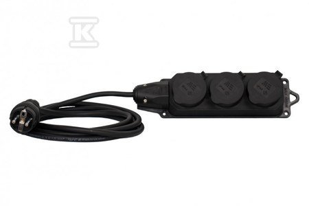 PRZEDŁ.LISTWA GN.X3 OW 3X1,5 3M ONNLINE