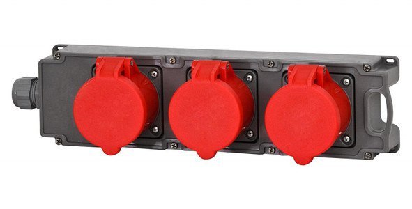 ROZDZ.TRIBOX 3X32/5 ONNLINE