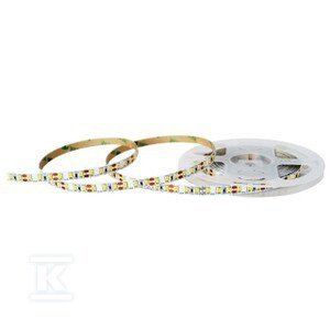 TAŚMA  ST 12V 9,6W 120LED IP20 4000K 5M