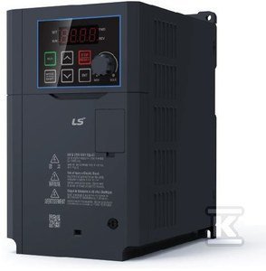 FALOWNIK G100 2,2KW 3X380-480VAC