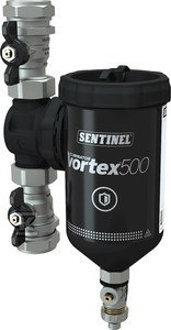FILTR MAGNETYCZNY VORTEX 500 1&quot;