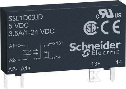 PRZEKAŹNIK SSR SSL1D03BD