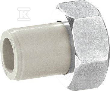 PÓŁŚRUBUNEK 25 X 1&quot;DO PP
