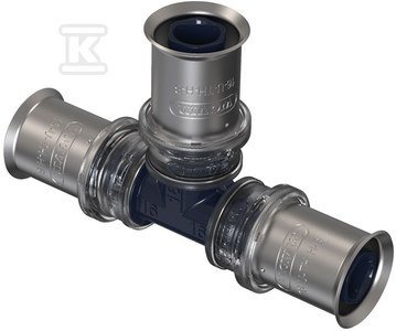 TRÓJNIK K5 C/Z WODA PN 10 32/32/32
