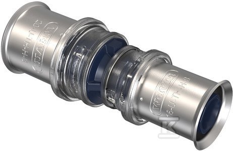 ZŁĄCZKA RED K5 C/Z WODA PN10 25/16