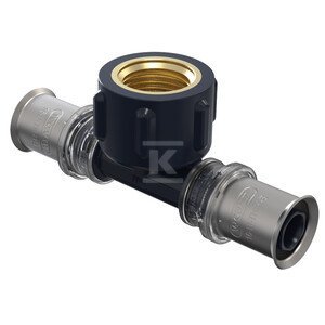 TRÓJNIK GW K5 C/Z WODA PN10 16/1/2&quot;/