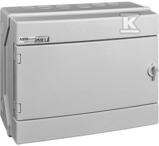 ROZDZ.N/T RH-12/UV 500V AC, 1500V DC PV