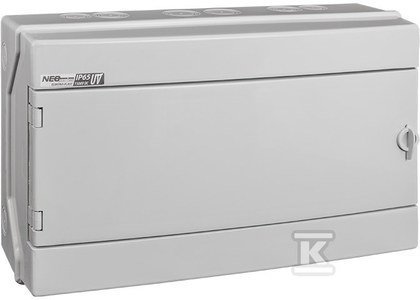 ROZDZ.N/T RH-18/UV 500V AC, 1500V DC PV