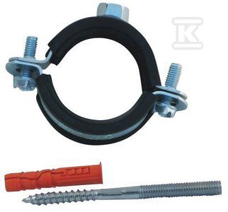 OBEJMA 3/4&quot;(20) 26-30 METAL+WKŁ.OPAL