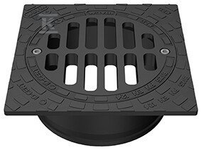 WP.ŻEL.355X355 KL.B125 TELES.(BASIC 315