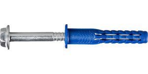 FFS Z KOŁ 10X50MM I WKRĘTEM Z ŁBEM HE